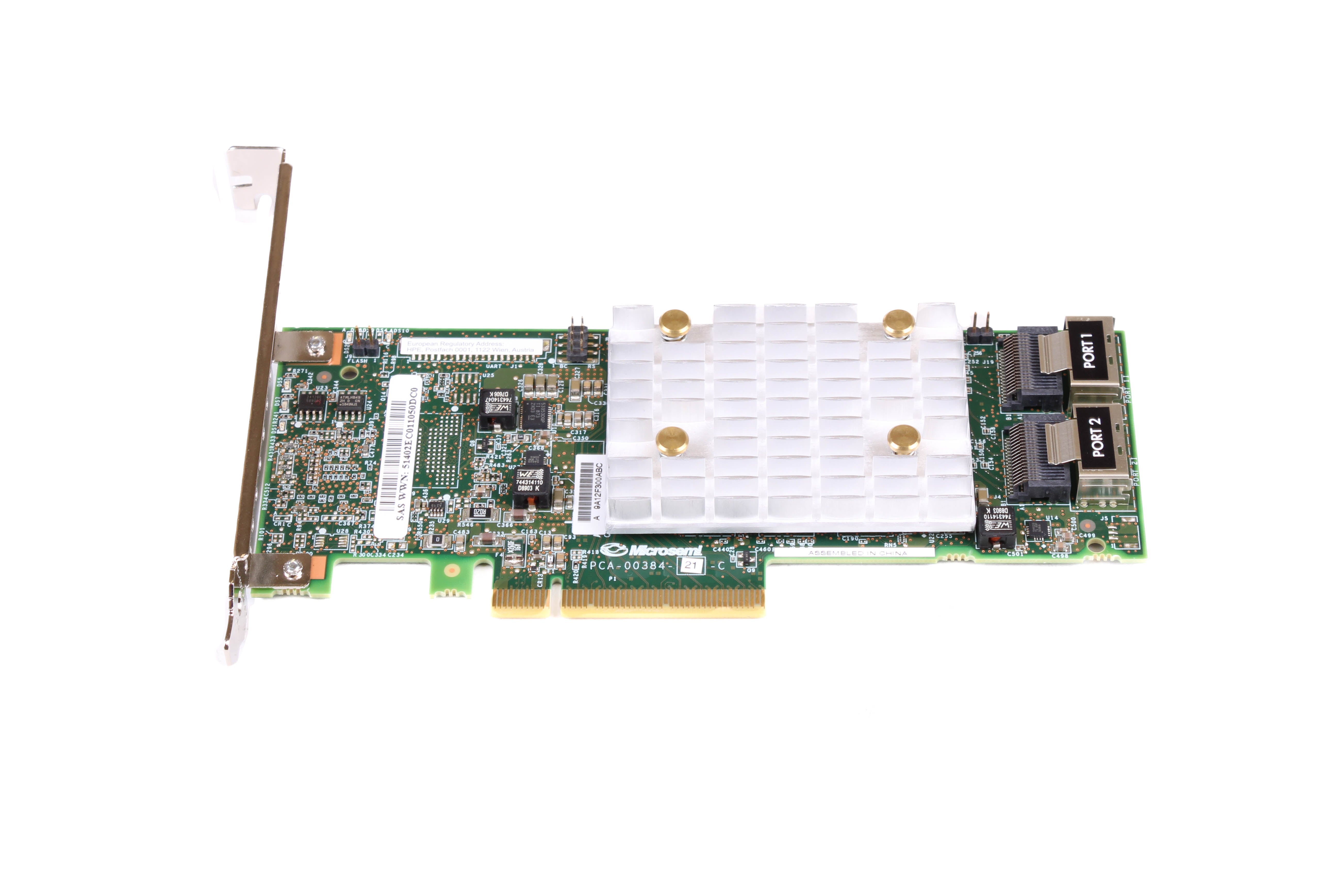 HPE Smart Array E208i-p SR Gen10 RAID Controller 836266-001 – 836266-001